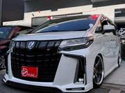 2020 TOYOTA ALPHARD