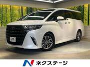 2023 TOYOTA ALPHARD HYBRID