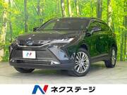 2021 TOYOTA HARRIER HYBRID Z