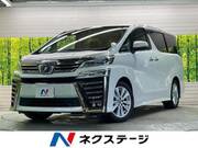 2018 TOYOTA VELLFIRE