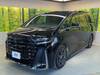 TOYOTA VELLFIRE HYBRID