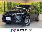 2022 TOYOTA HARRIER HYBRID Z LEATHER PKG