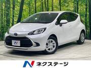 2021 TOYOTA AQUA