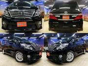 2014 TOYOTA ALPHARD