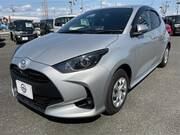 2021 TOYOTA YARIS