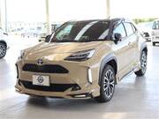 2023 TOYOTA YARIS CROSS