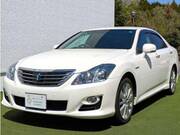 2009 TOYOTA CROWN HYBRID