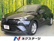 2018 TOYOTA C-HR
