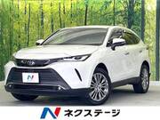 2021 TOYOTA HARRIER Z