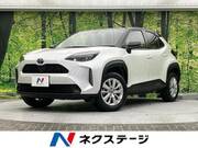 2022 TOYOTA YARIS CROSS