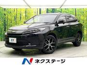 2019 TOYOTA HARRIER