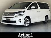 2013 TOYOTA VELLFIRE