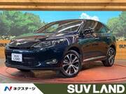 2015 TOYOTA HARRIER HYBRID