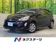 2015 TOYOTA AQUA