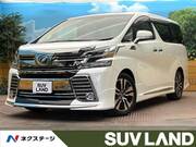 2017 TOYOTA VELLFIRE