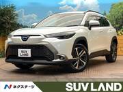2023 TOYOTA COROLLA CROSS HYBRID Z