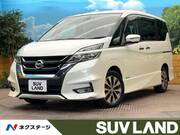 2017 NISSAN SERENA HIGHWAYSTAR V SELECTION