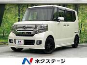 2013 HONDA N-BOX CUSTOM