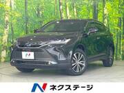 2021 TOYOTA HARRIER HYBRID