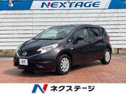 2014 NISSAN NOTE