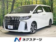2023 TOYOTA ALPHARD