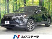 2020 TOYOTA HARRIER G