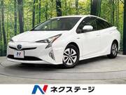 2017 TOYOTA PRIUS