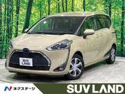 2020 TOYOTA SIENTA
