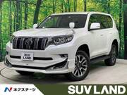 2022 TOYOTA LAND CRUISER PRADO