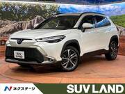 2023 TOYOTA COROLLA CROSS HYBRID Z