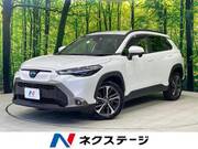 2022 TOYOTA COROLLA CROSS HYBRID Z