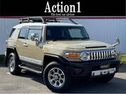 2012 TOYOTA FJ CRUISER
