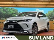 2022 TOYOTA HARRIER HYBRID Z LEATHER PKG
