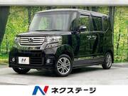 2013 HONDA N-BOX CUSTOM