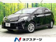 2013 TOYOTA PRIUS ALPHA S