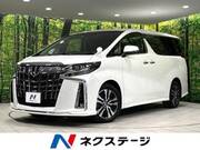 2022 TOYOTA ALPHARD
