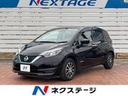 2017 NISSAN NOTE