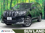 2022 TOYOTA LAND CRUISER PRADO