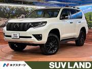 2022 TOYOTA LAND CRUISER PRADO