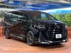 TOYOTA VELLFIRE HYBRID