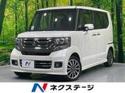 2015 HONDA N-BOX CUSTOM