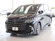 2024 TOYOTA ALPHARD