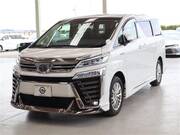 2020 TOYOTA VELLFIRE HYBRID
