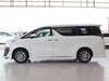 TOYOTA VELLFIRE HYBRID