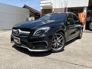 2015 MERCEDES BENZ GLA-CLASS