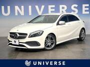 2017 MERCEDES BENZ A-CLASS