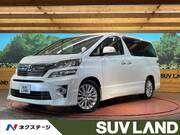 2012 TOYOTA VELLFIRE 2.4Z