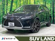 2022 LEXUS RX