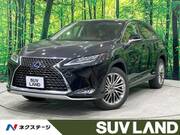2020 LEXUS RX