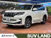 2022 TOYOTA LAND CRUISER PRADO